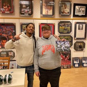 Meet your Posher, Noah